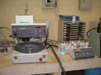 顕微鏡試料研磨機