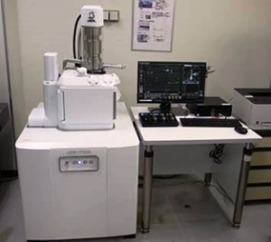 走査型電子顕微鏡