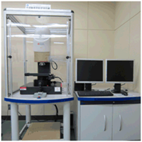 非接触表面形状測定機
