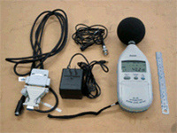 積分型普通騒音計