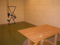 電波暗室(1GHz以下)