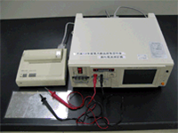 漏れ電流測定器