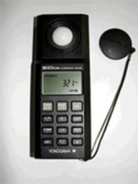 デジタル照度計