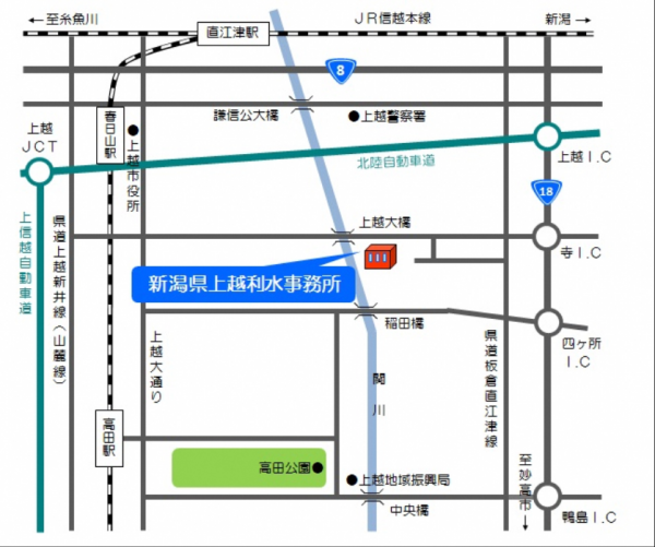 案内図