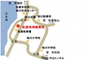 会場案内図