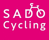 佐渡サイクリングロゴマーク